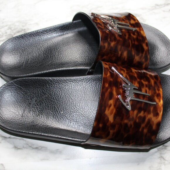 Giuseppe Zanotti Slides Size 43